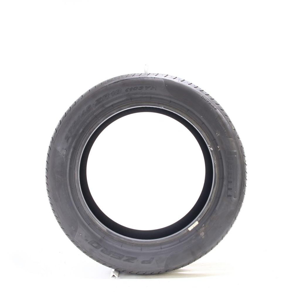 Used 275/45ZR18 Pirelli P Zero NO 103Y - 9/32 - Image 3