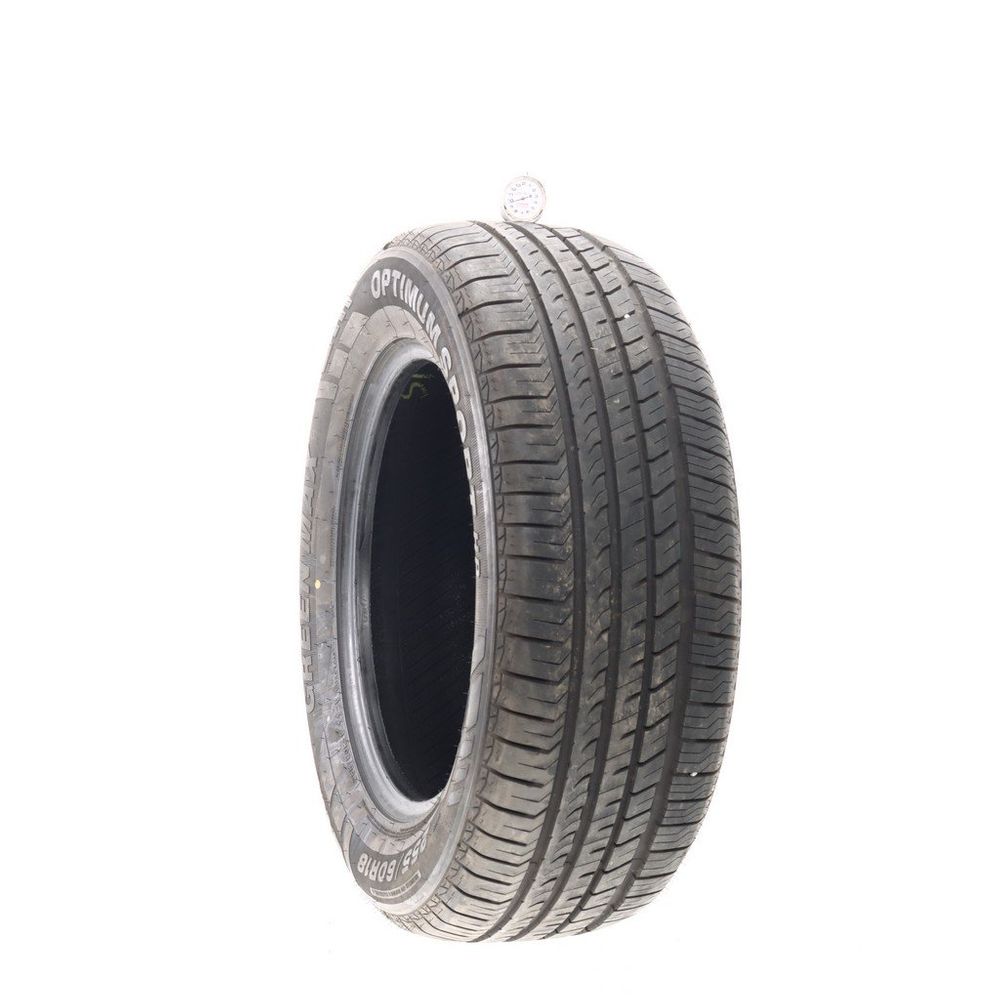 Set of (2) Used 255/60R18 Green Max Optimum Sport HP 112V - 8.5-9.5/32 - Image 4