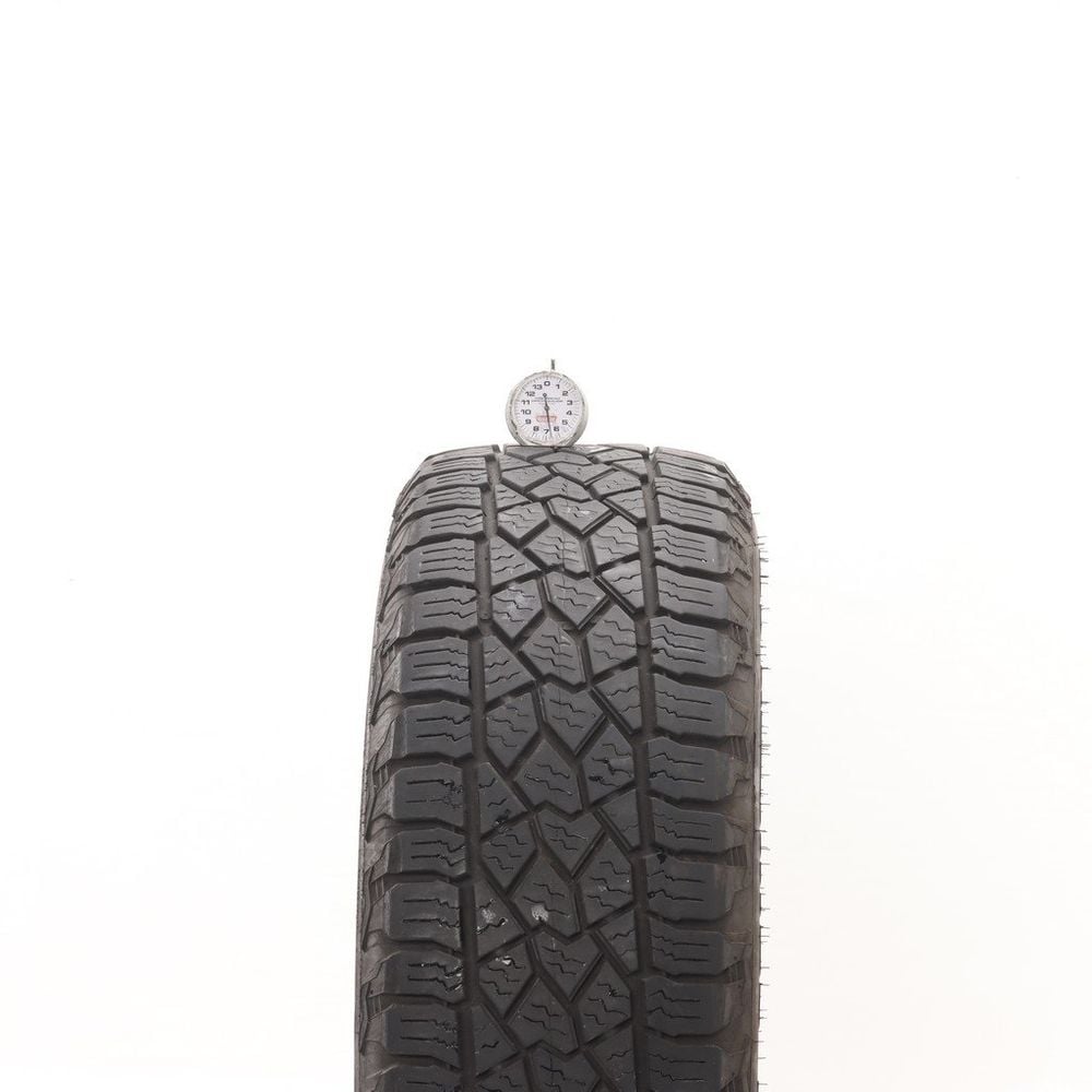 Set of (2) Used 225/65R17 DeanTires Back Country A/T2 102H - 6.5/32 - Image 2