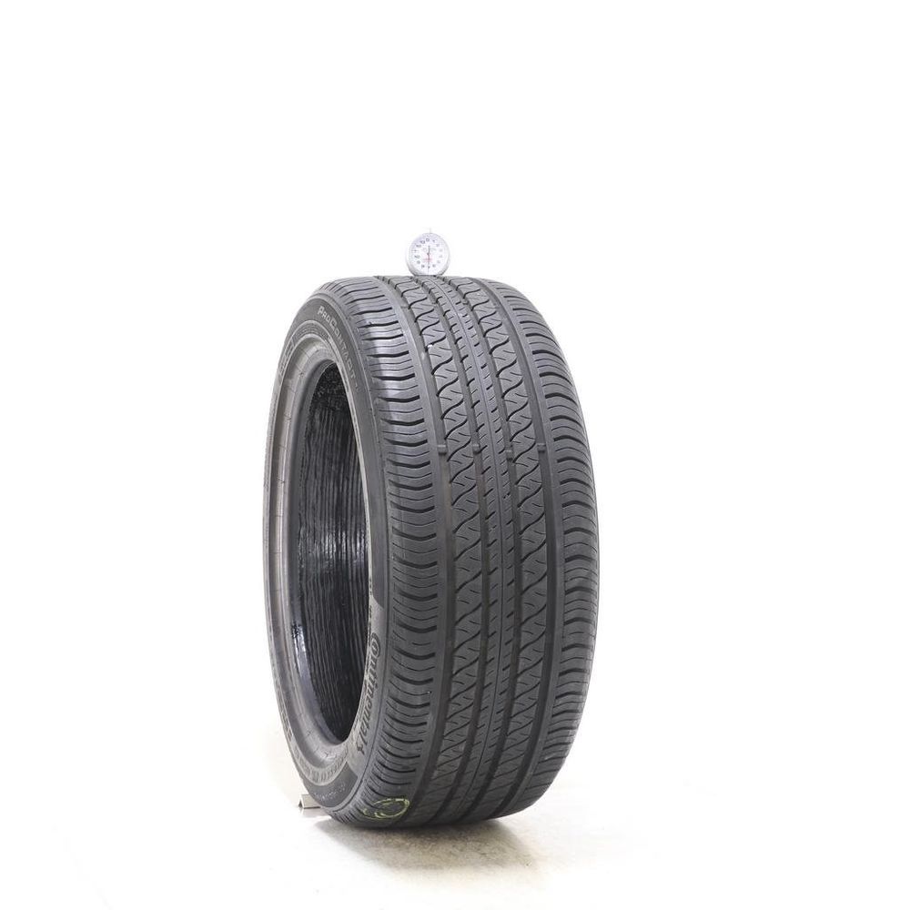 Used 225/45R17 Continental ProContact RX ContiSeal 91V - 7/32 - Image 1