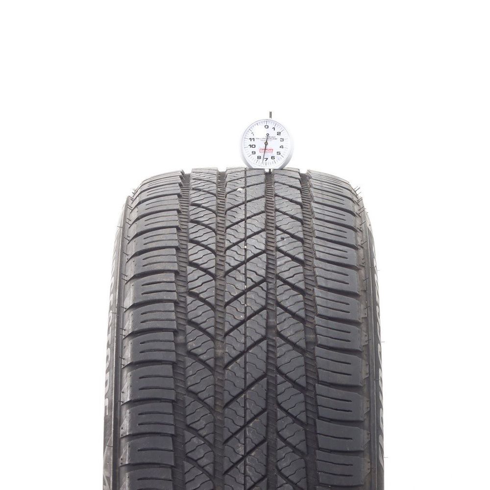 Set of (4) Used 235/60R18 Bridgestone Alenza AS Ultra 107V - 6.5-8/32 - Image 5