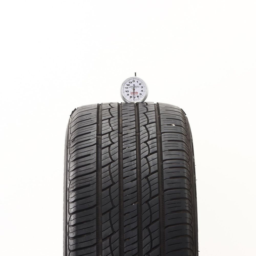 Set of (4) Used 215/55R17 Continental ControlContact Tour A/S Plus 94V - 7-8/32 - Image 2