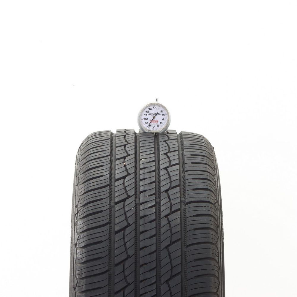 Set of (4) Used 215/55R17 Continental ControlContact Tour A/S Plus 94V - 7-8/32 - Image 5