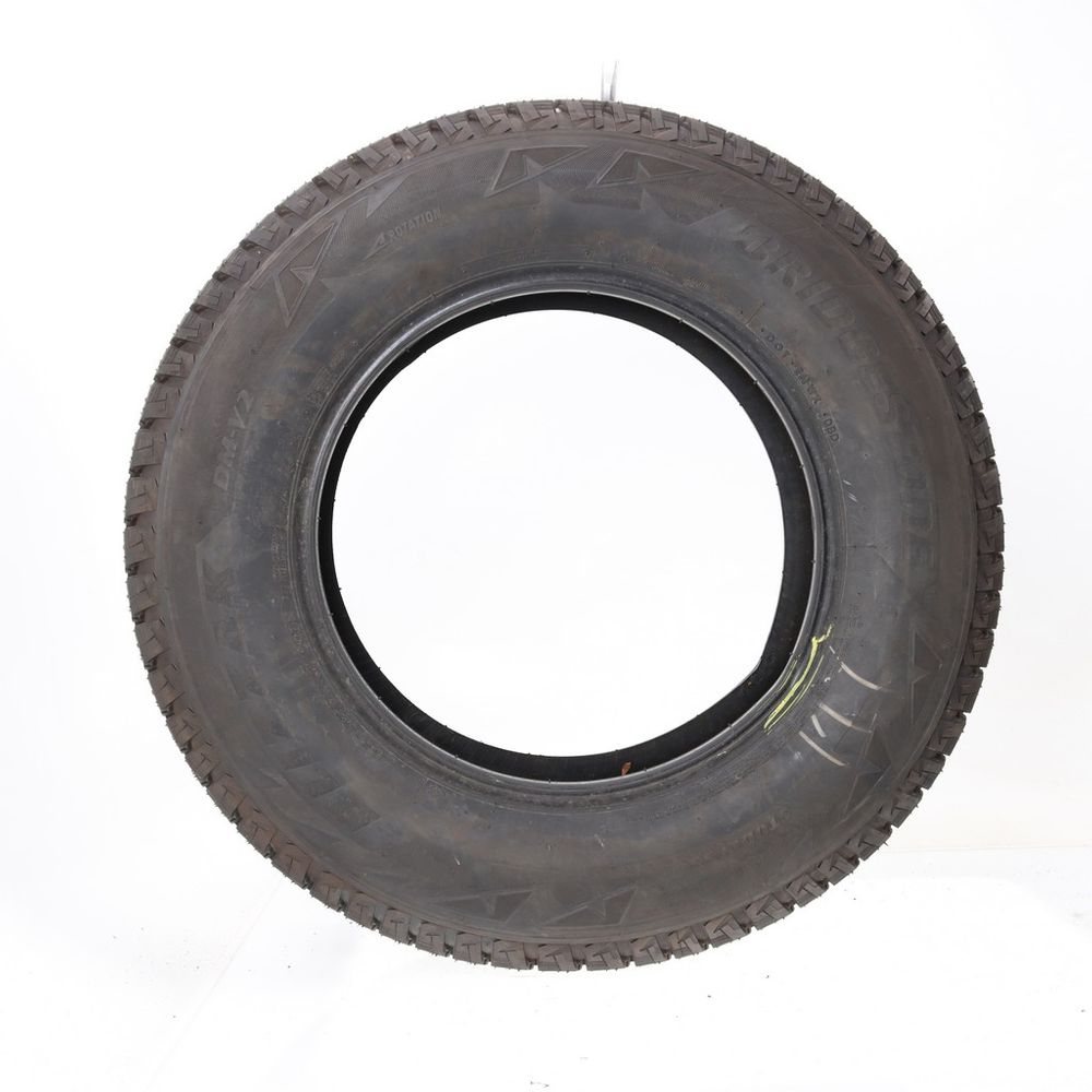 Used 245/70R17 Bridgestone Blizzak DM-V2 110S - 13/32 - Image 3