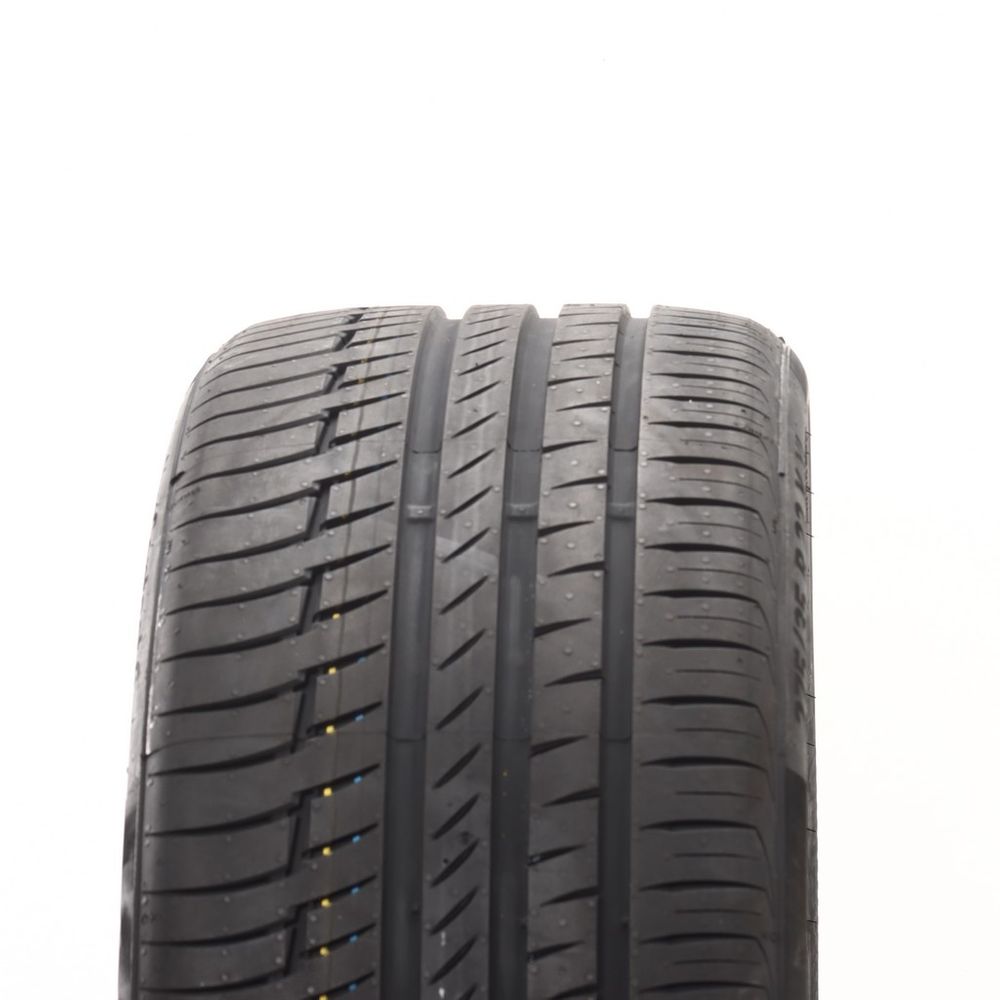 Set of (2) Driven Once 275/35R22 Continental PremiumContact 6 104Y - 8-8.5/32 - Image 5