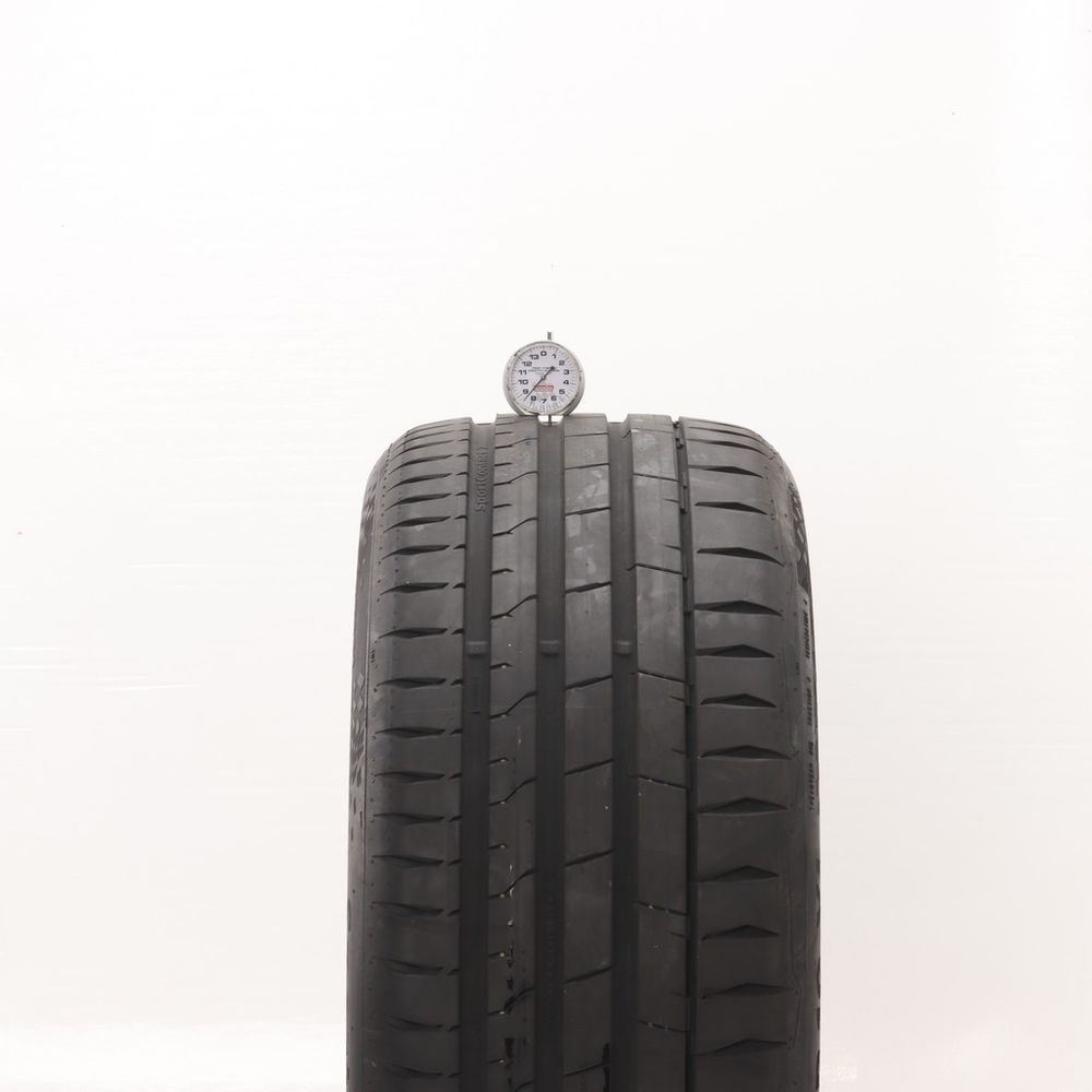 Used 255/45R19 Continental SportContact 7 TO ContiSilent 104V - 8.5/32 - Image 2