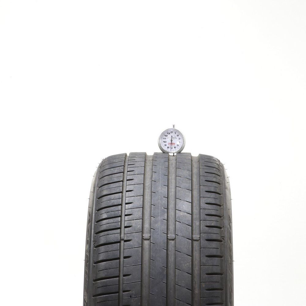 Set of (2) Used 235/35ZR20 Falken Azenis FK510 92Y - 7-8.5/32 - Image 2
