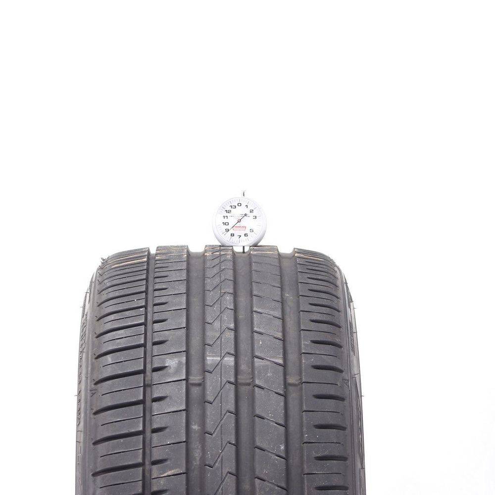 Set of (2) Used 235/35ZR20 Falken Azenis FK510 92Y - 7-8.5/32 - Image 5