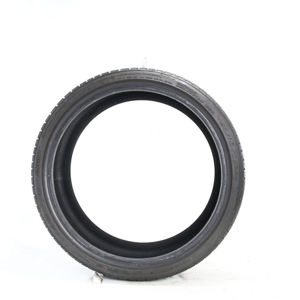 Set of (2) Used 235/35ZR20 Falken Azenis FK510 92Y - 7-8.5/32 - Image 6
