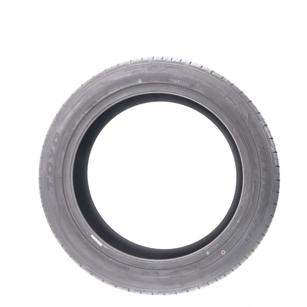 New 255/45R20 Toyo Extensa HP II 105W - Image 3