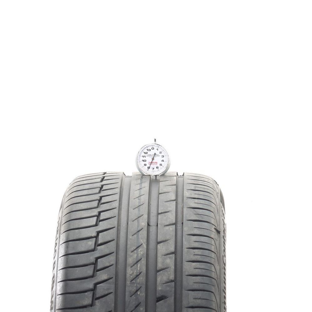 Used 235/40R19 Continental PremiumContact 6 VOL 96W - 7.5/32 - Image 2