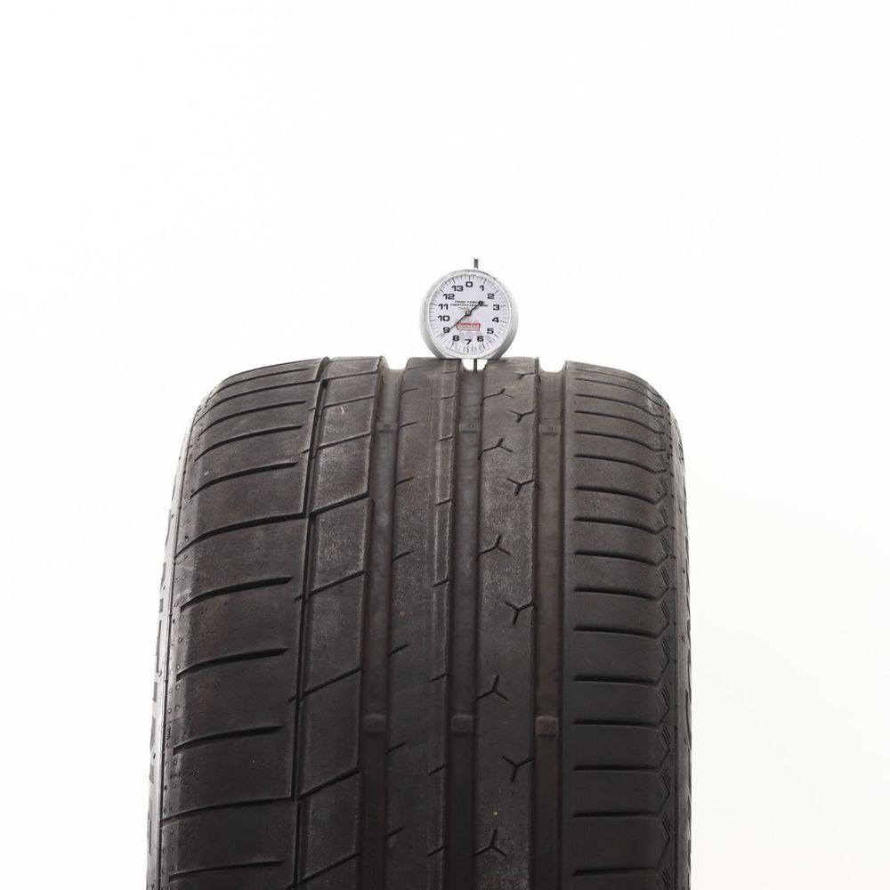 Used 255/40ZR17 Continental ExtremeContact Sport 94W - 8.5/32 - Image 2