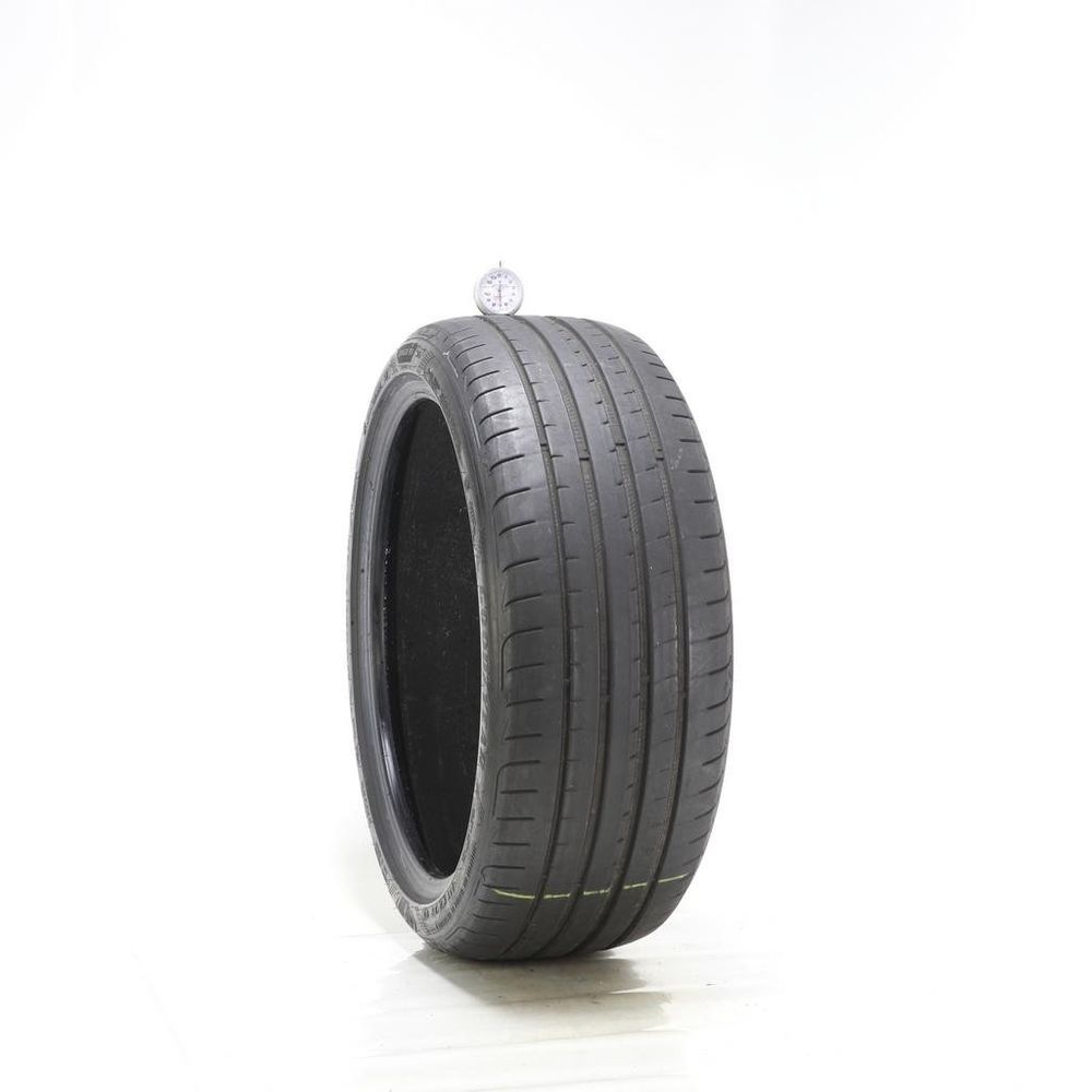 Used 225/40R19 Goodyear Eagle F1 Asymmetric 5 MO 93Y - 7/32 - Image 1