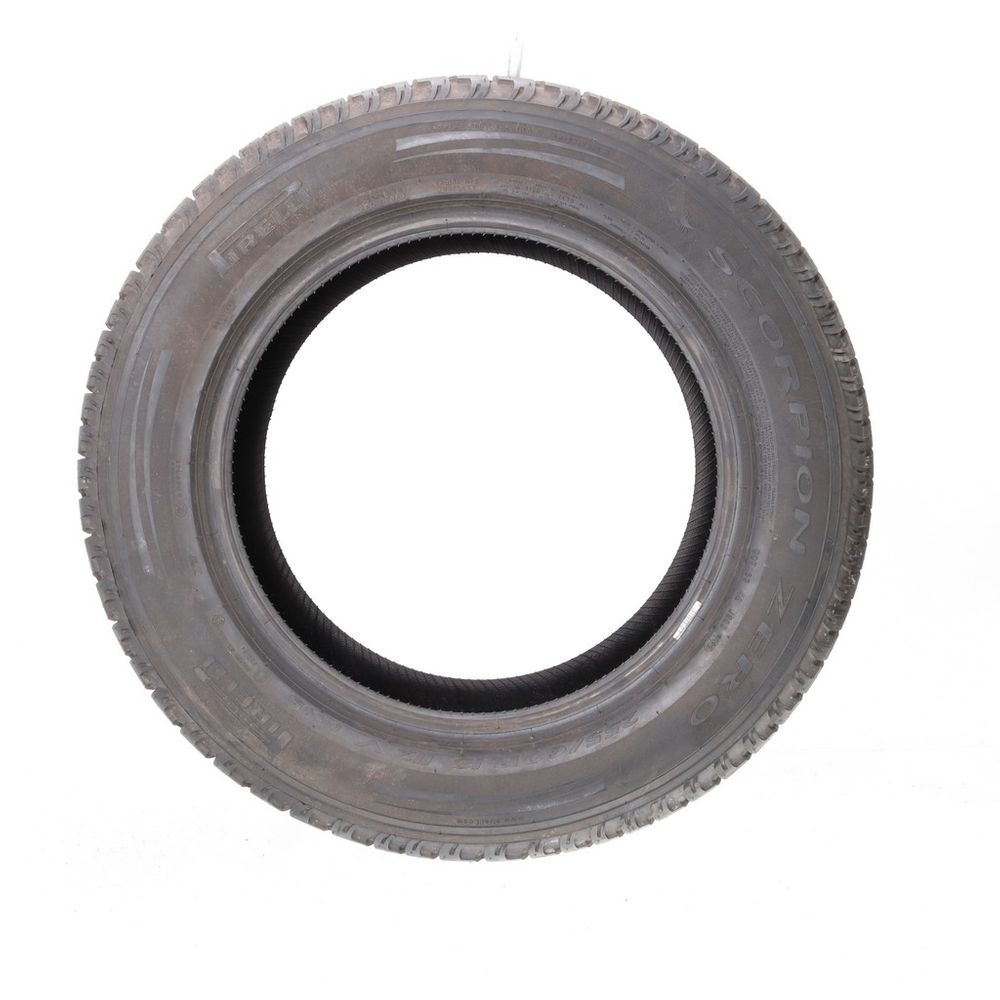 Used 255/60R18 Pirelli Scorpion Zero 112V - 9/32 - Image 3