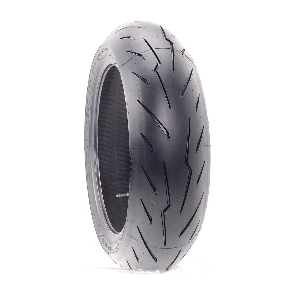 New 180/60ZR17 Pirelli Diablo Rosso IV 75W - Image 1