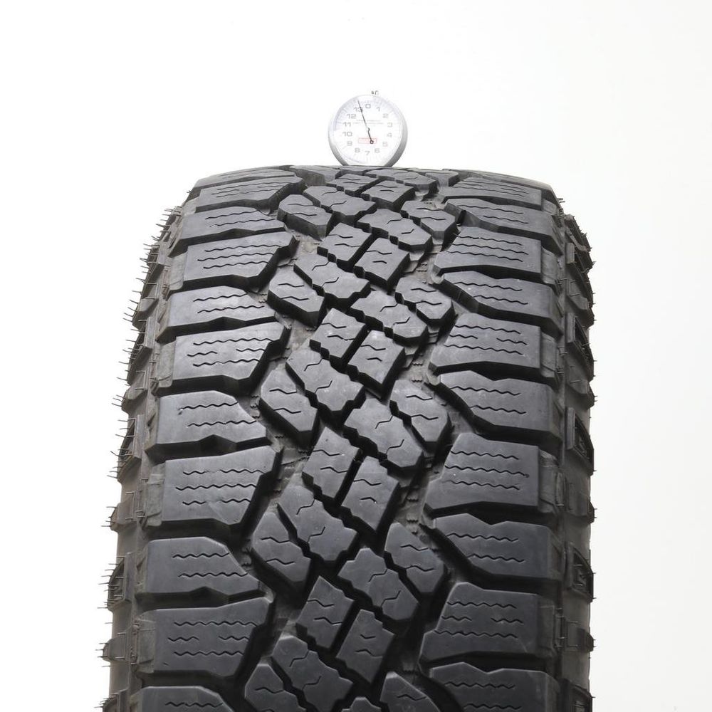 Used 275/55R20 Goodyear Wrangler Duratrac 113T - 13/32 - Image 2