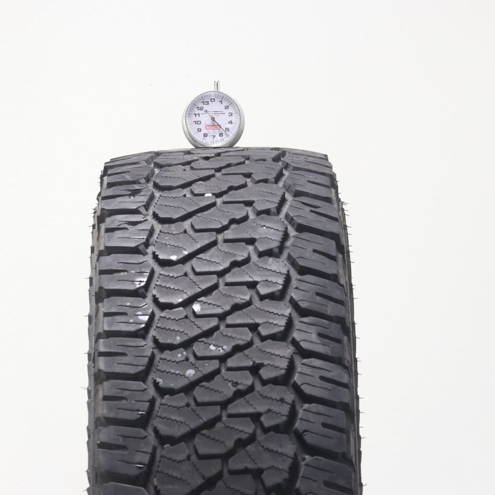 Used LT 235/80R17 Firestone Destination X/T 120/117S E - 5/32 - Image 2