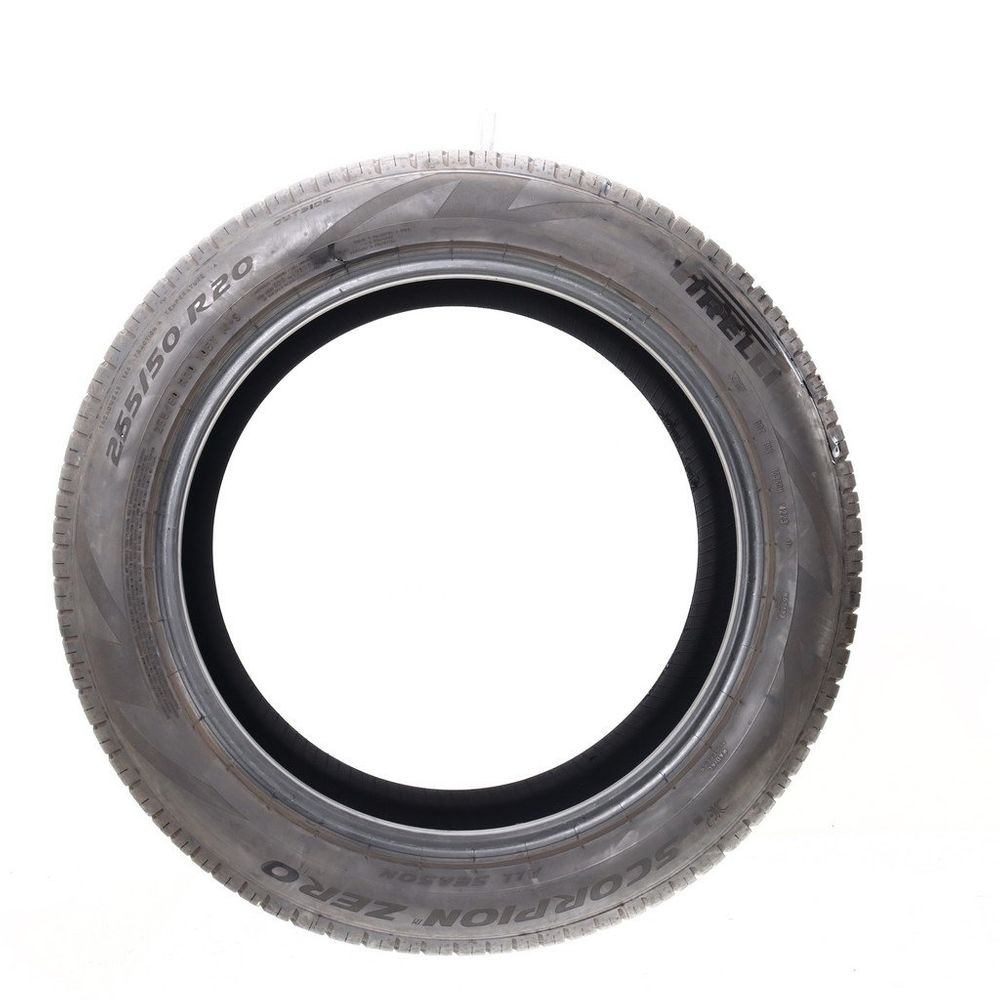 Set of (4) Used 255/50R20 Pirelli Scorpion Zero 105T - 7.5-9/32 - Image 12