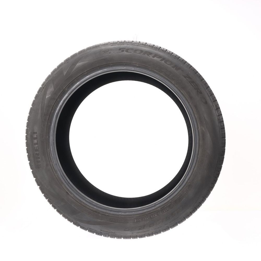 Set of (4) Used 255/50R20 Pirelli Scorpion Zero 105T - 7.5-9/32 - Image 6