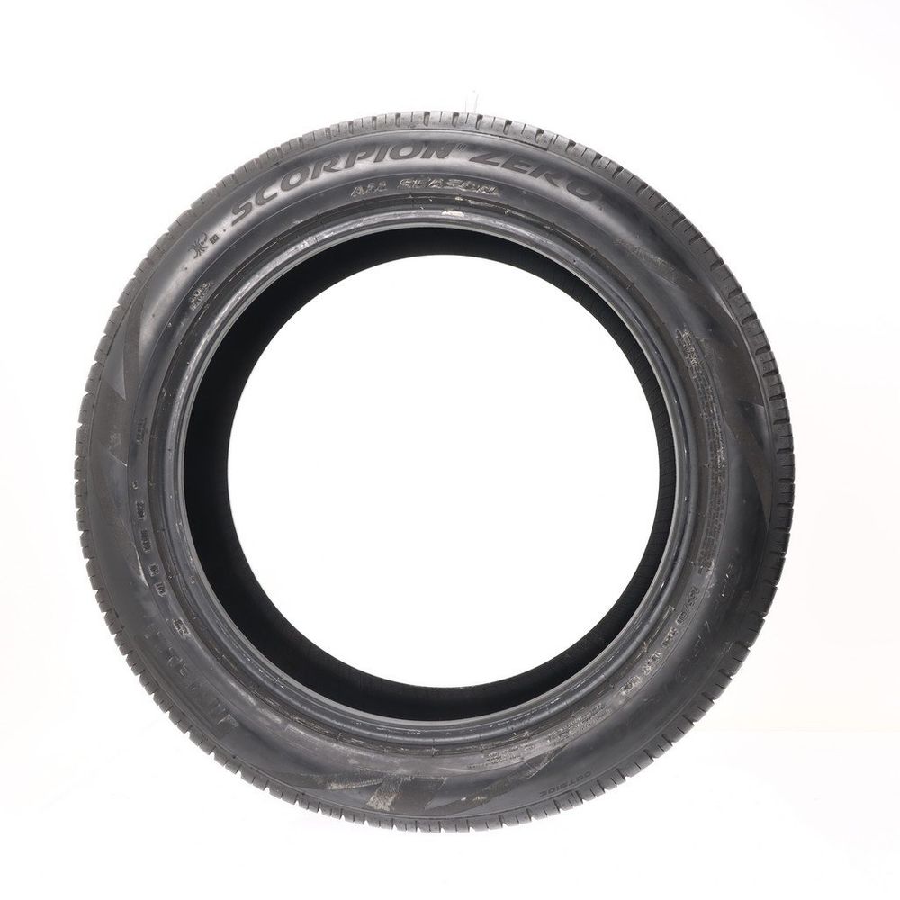 Set of (4) Used 255/50R20 Pirelli Scorpion Zero 105T - 7.5-9/32 - Image 9