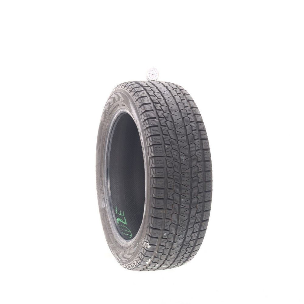 Set of (2) Used 225/55R19 Yokohama Ice Guard G075 99T - 11/32 - Image 1