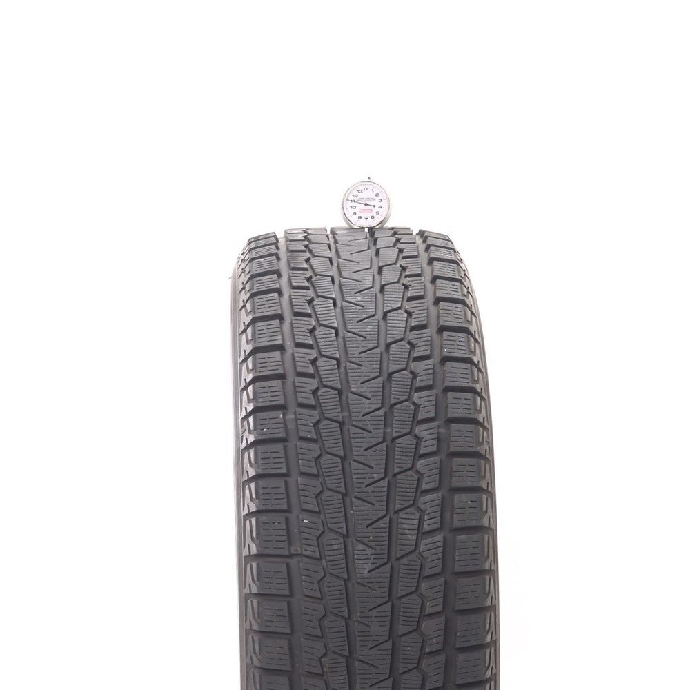 Set of (2) Used 225/55R19 Yokohama Ice Guard G075 99T - 11/32 - Image 2