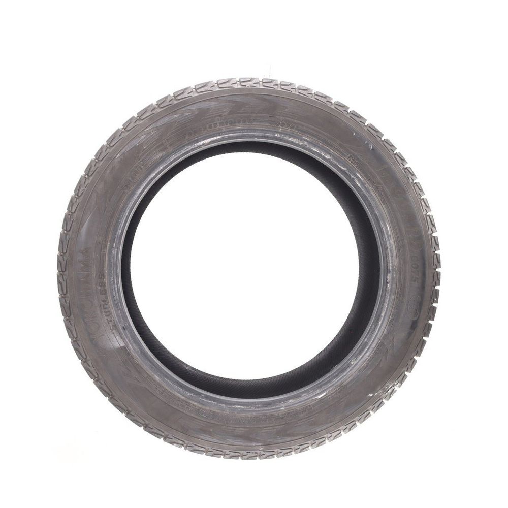 Set of (2) Used 225/55R19 Yokohama Ice Guard G075 99T - 11/32 - Image 3