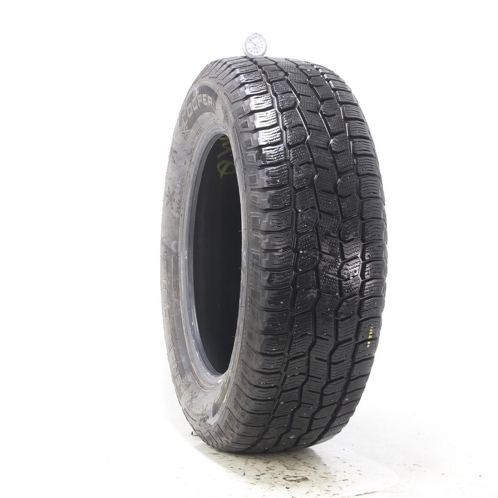 Used 275/60R20 Cooper Discoverer Snow Claw 115T - 11.5/32 - Image 1