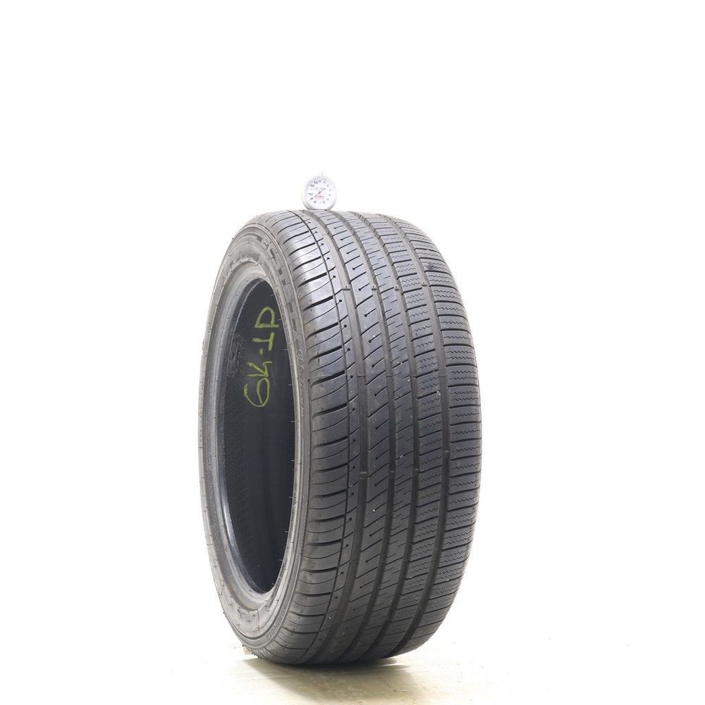 Used 225/45ZR17 Kumho Ecsta LX Platinum 91W - 9/32 - Image 1