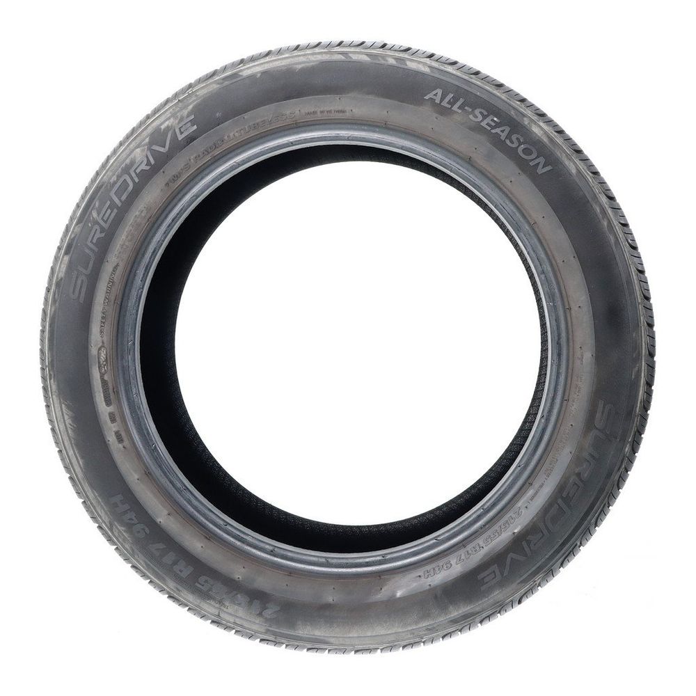 Set of (4) Used 215/55R17 SureDrive All-season 94H - 8-9.5/32 - Image 3