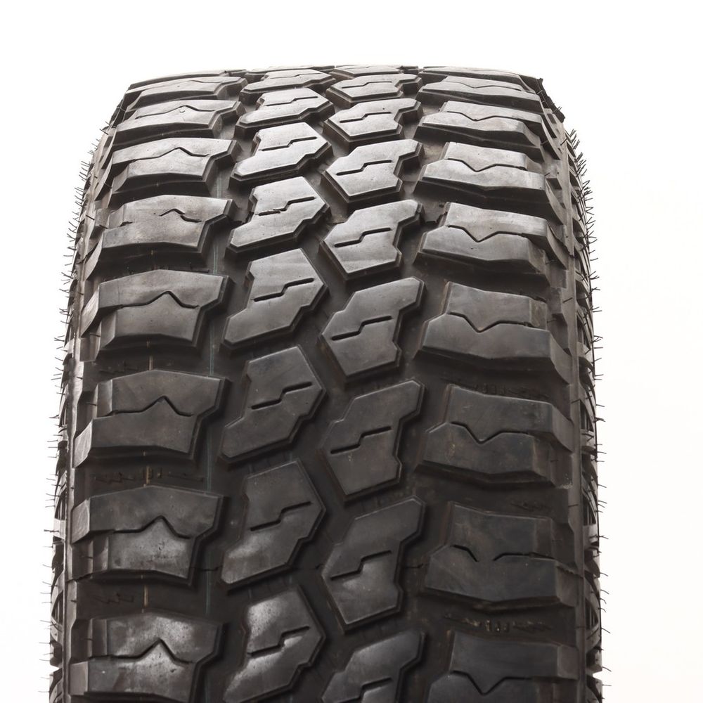Used LT 35X12.5R18 Mud Claw Extreme MT AO 128Q F - 14/32 - Image 2