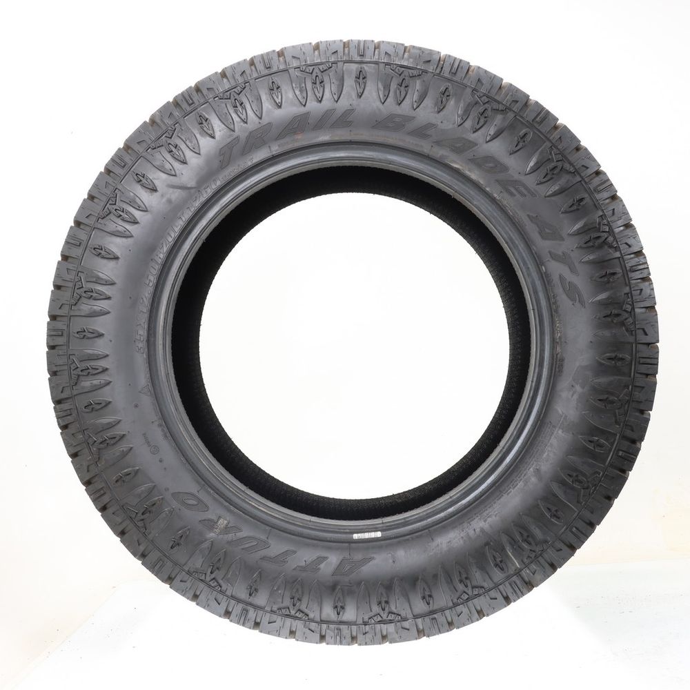 Used LT 35X12.5R20 Atturo Trail Blade ATS 126Q F - 15.5/32 - Image 3