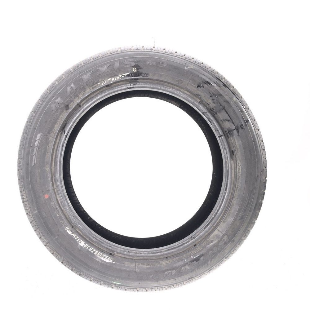 Used 255/55ZR19 Maxxis Bravo HP M3 111W - 8.5/32 - Image 3