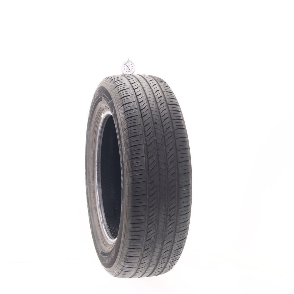 Set of (2) Used 225/65R17 Laufenn G Fit AS 102T - 5-5.5/32 - Image 4