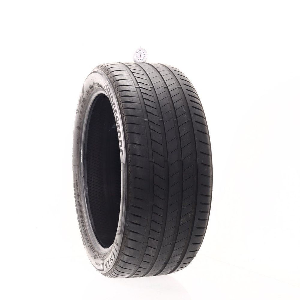 Used 275/40R20 Bridgestone Alenza 001 RFT 106W - 6.5/32 - Image 1