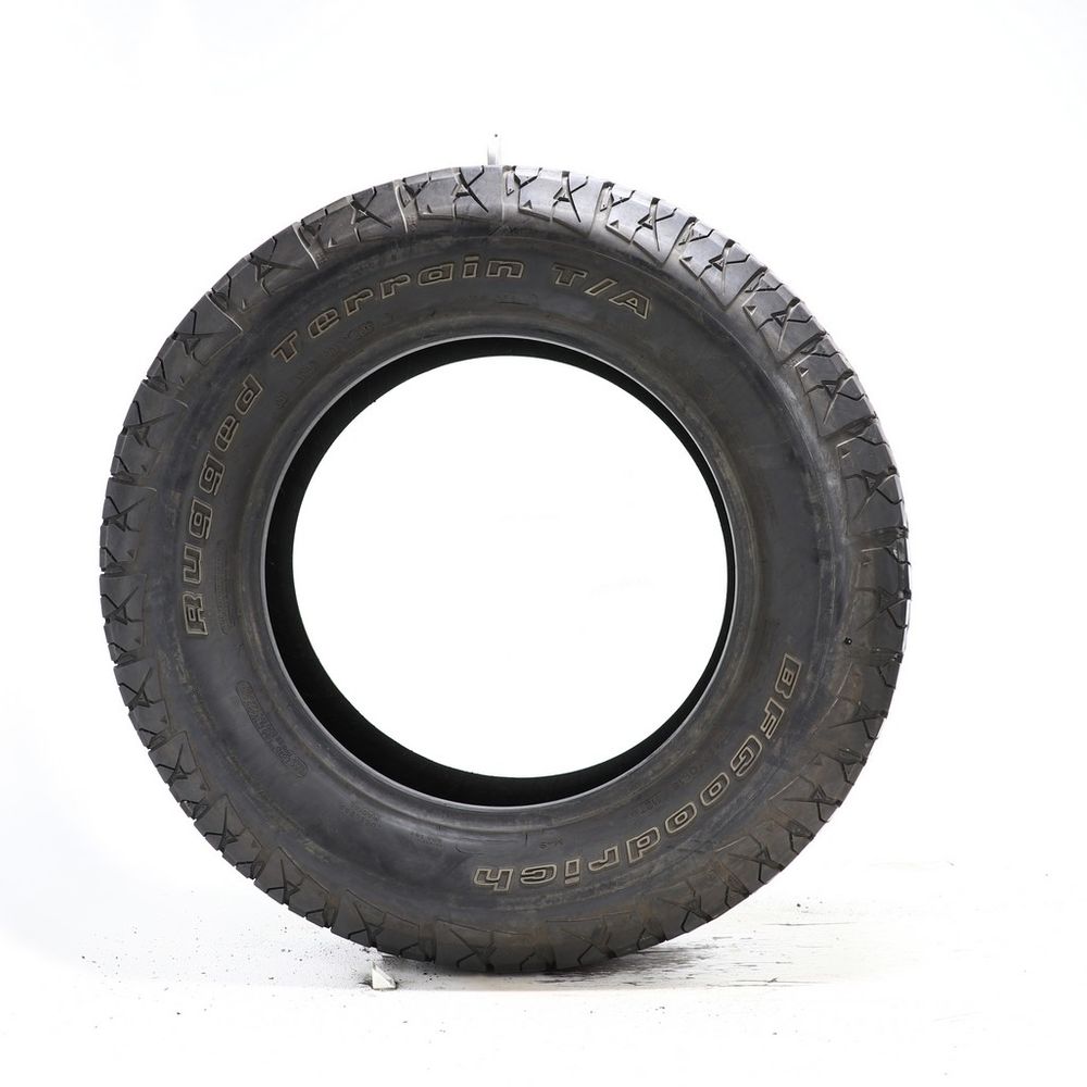 Used 255/70R18 BFGoodrich Rugged Terrain T/A 112T - 7/32 - Image 3