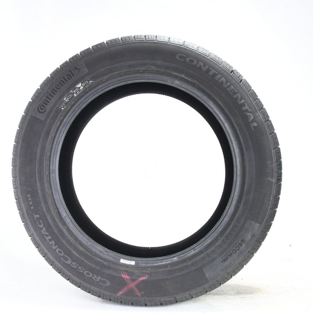 Driven Once 275/50R20 Continental CrossContact LX25 109H - 11.5/32 - Image 3