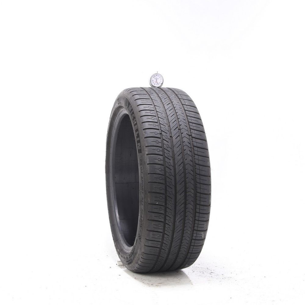 Used 215/45ZR18 Michelin Pilot Sport All Season 4 93Y - 6/32 - Image 1