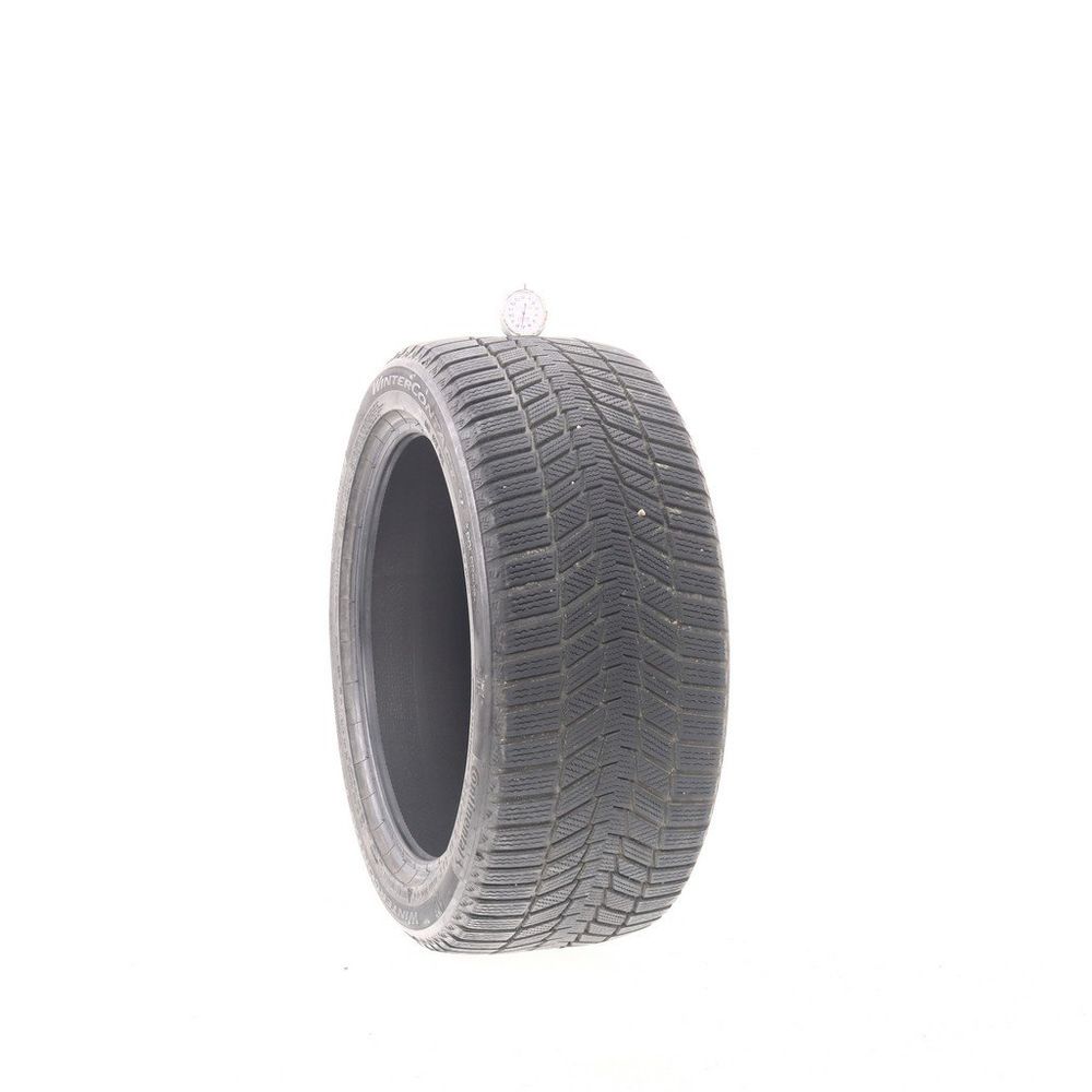 Used 235/45R17 Continental WinterContact SI 97H - 7/32 - Image 1