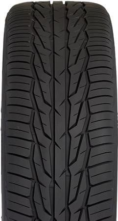 Set of (4) New P 235/55R17 Toyo Extensa HP II 99V - Image 2