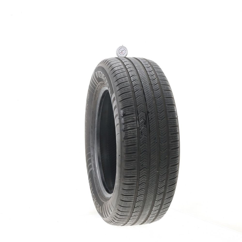 Set of (2) Used 245/60R18 Vredestein Hitrac 105H - 8.5-9/32 - Image 4