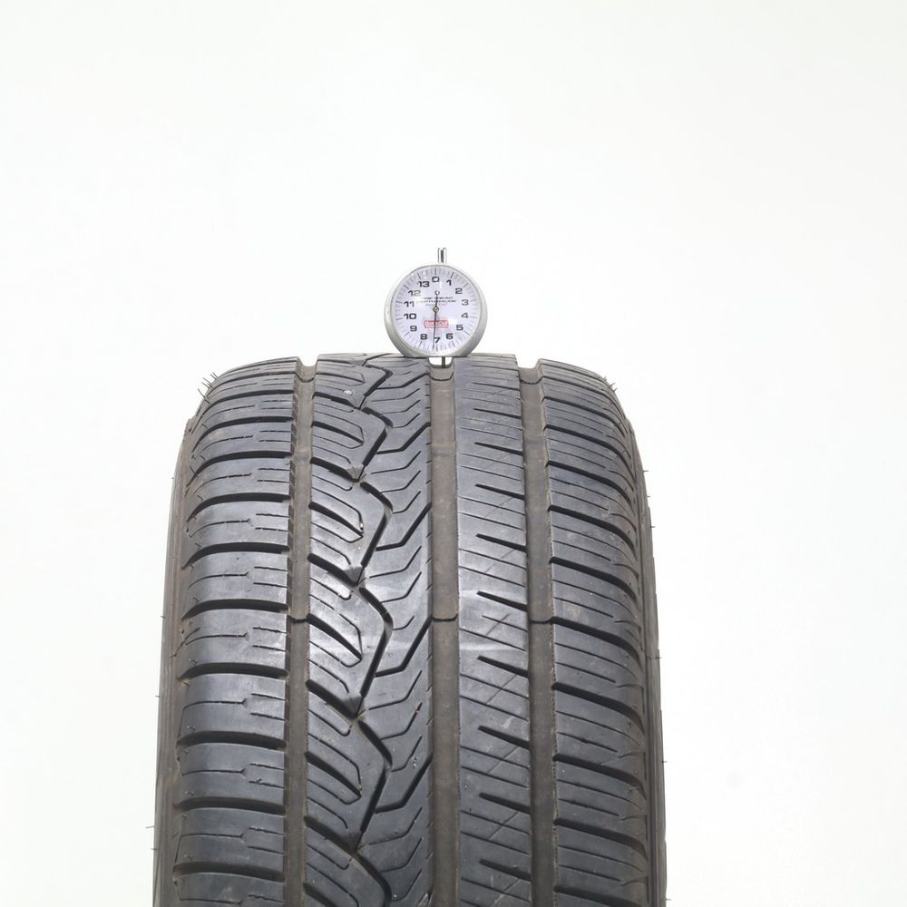 Set of (2) Used 235/60R18 Nitto NT421Q 107W - 7-7.5/32 - Image 2