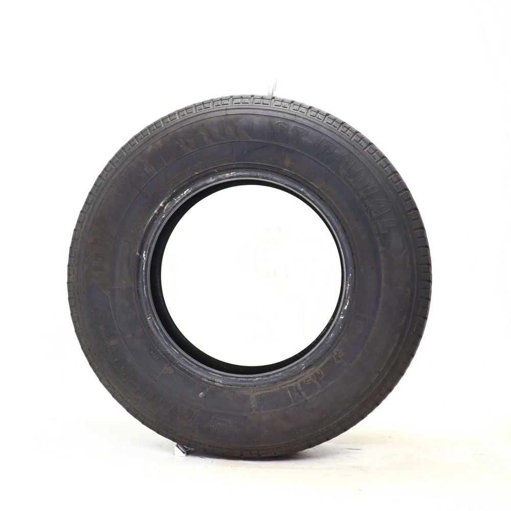 Used ST 225/75R15 Trailer King II ST Radial 113/108L C - 7.5/32 - Image 3
