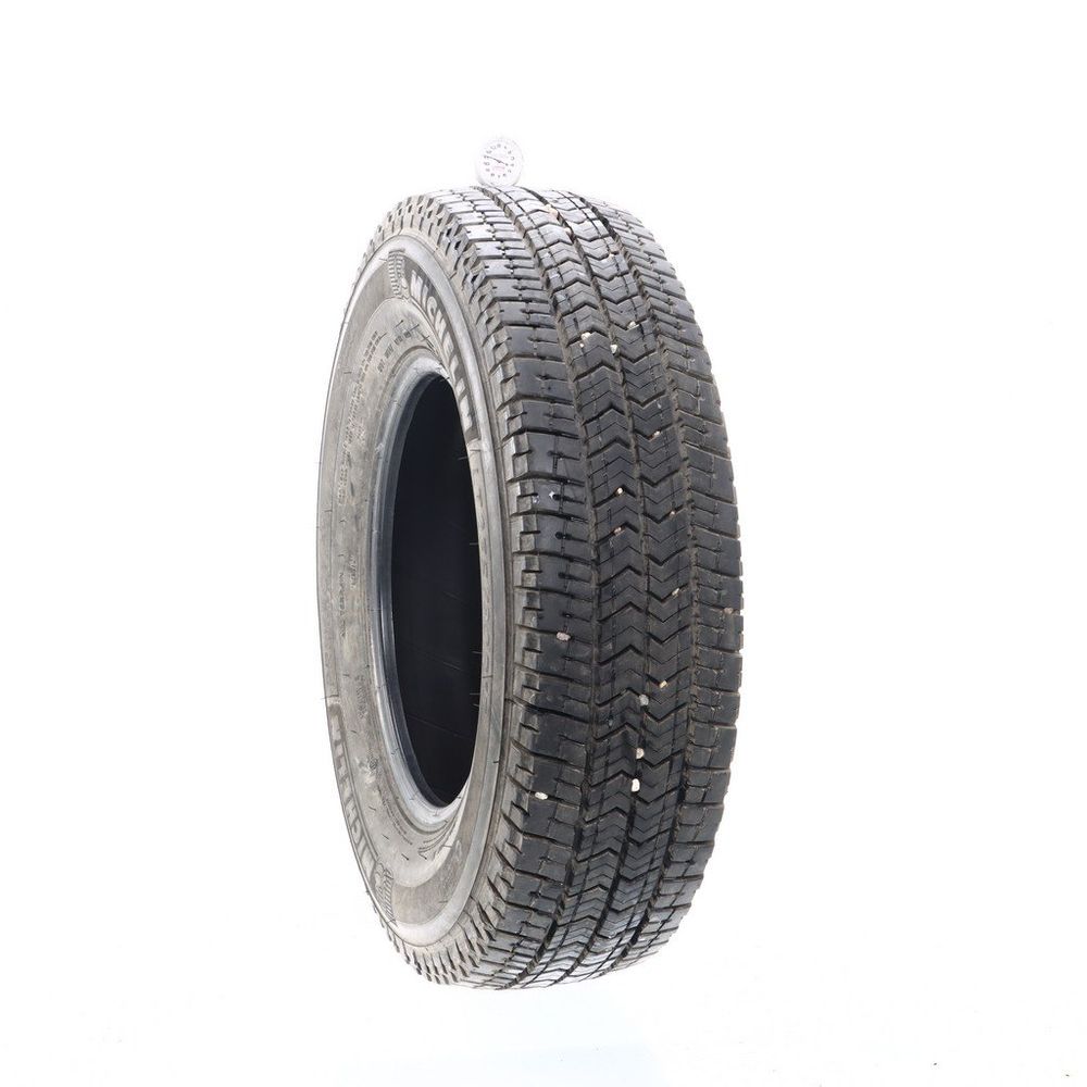 Set of (2) Used LT 235/80R17 Michelin Primacy XC 120/117R E - 11-11.5/32 - Image 1