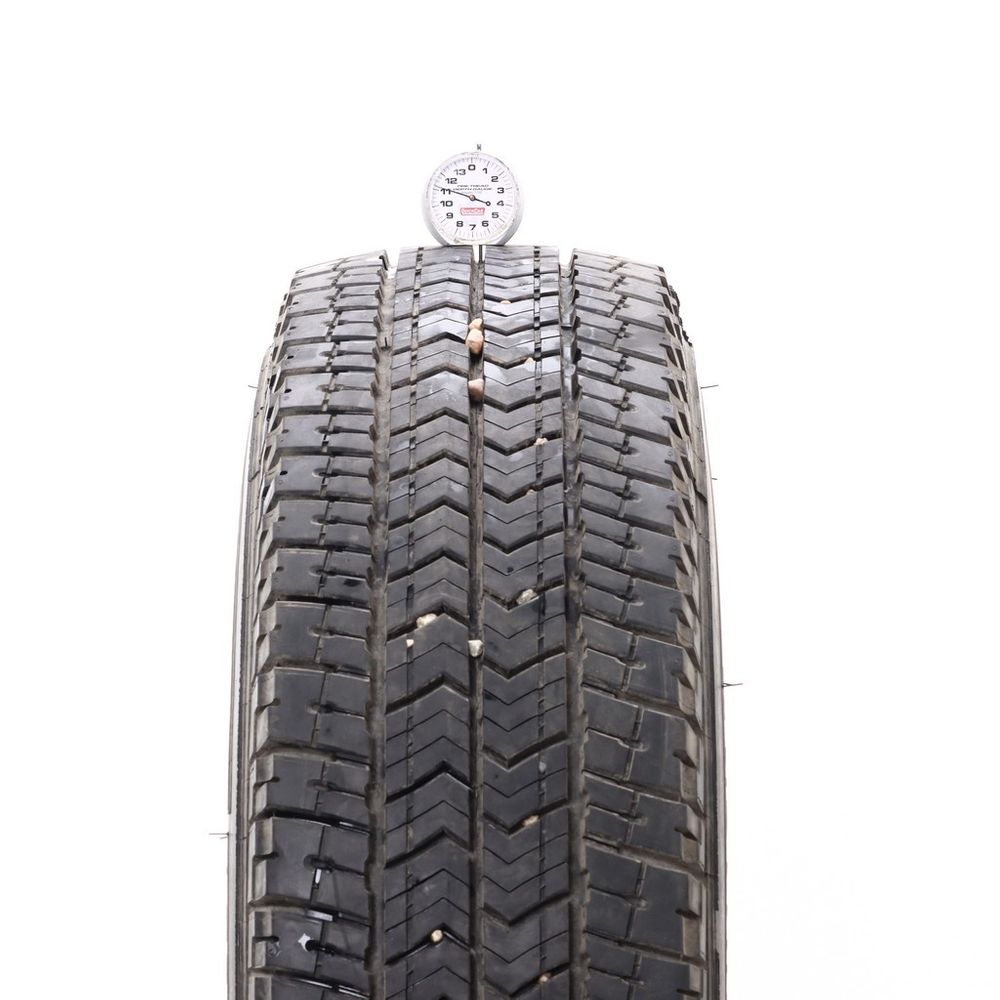Set of (2) Used LT 235/80R17 Michelin Primacy XC 120/117R E - 11-11.5/32 - Image 2