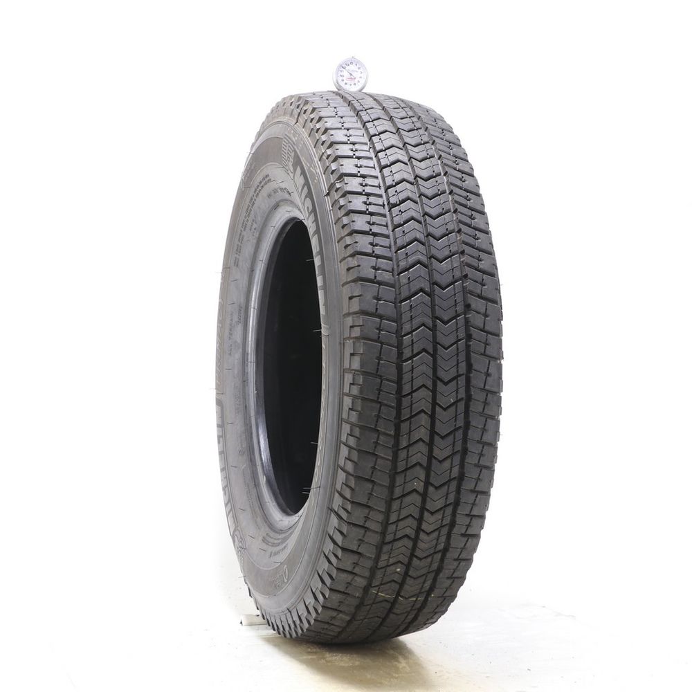 Set of (2) Used LT 235/80R17 Michelin Primacy XC 120/117R E - 11-11.5/32 - Image 4