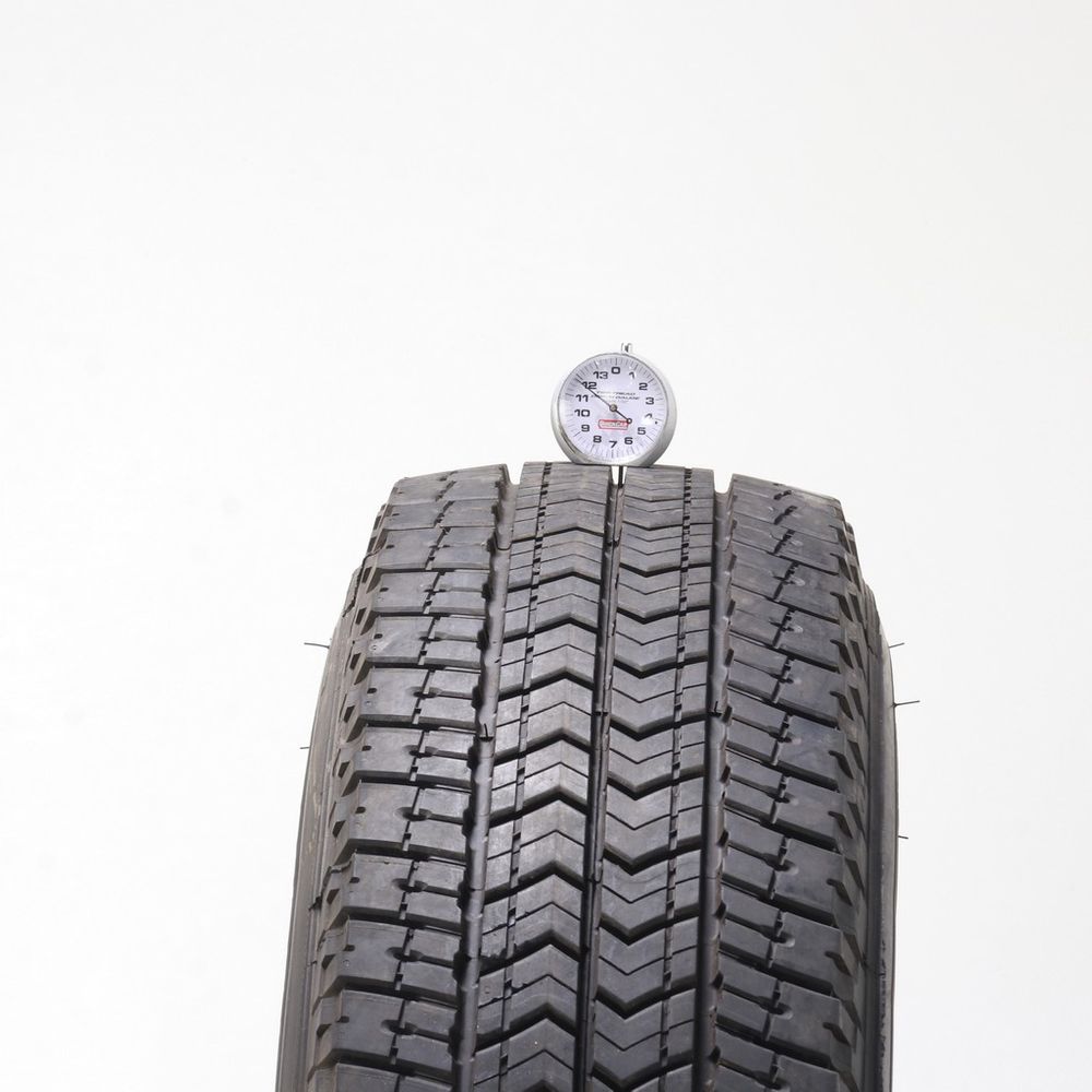 Set of (2) Used LT 235/80R17 Michelin Primacy XC 120/117R E - 11-11.5/32 - Image 5