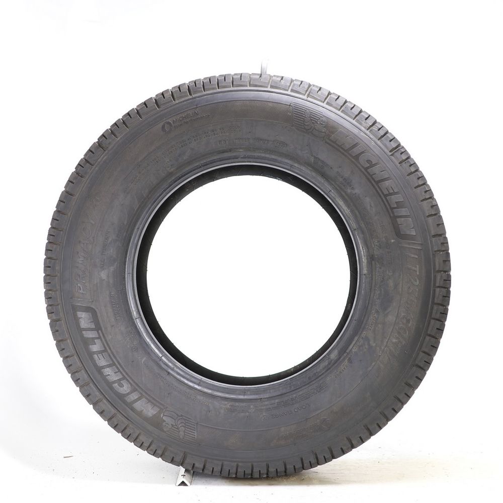 Set of (2) Used LT 235/80R17 Michelin Primacy XC 120/117R E - 11-11.5/32 - Image 6