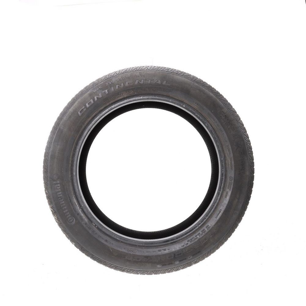 Used 235/55R19 Continental CrossContact LX Sport SSR MOE 101H - 9/32 - Image 3