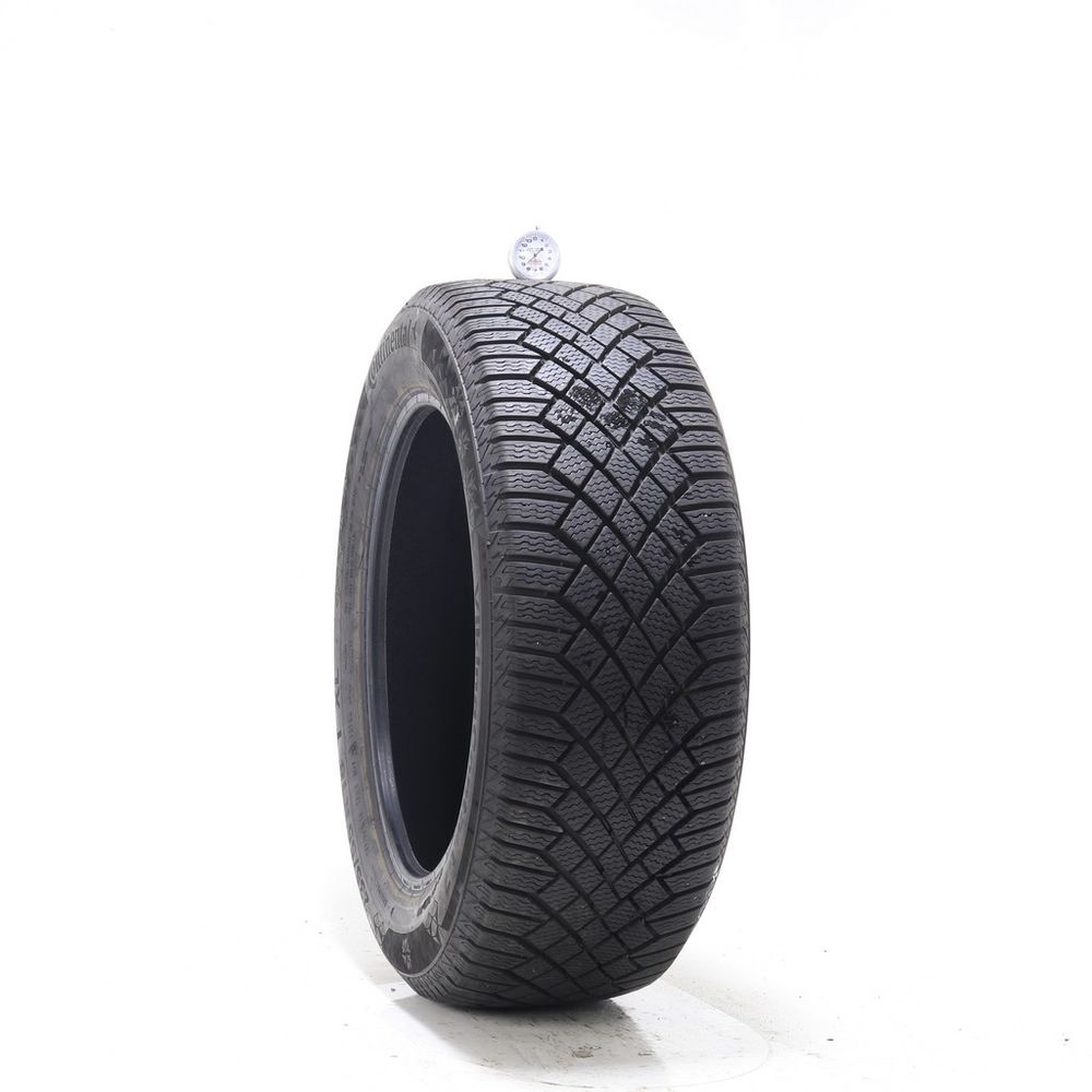 Set of (2) Used 235/55R18 Continental VikingContact 7 104T - 7-8.5/32 - Image 4